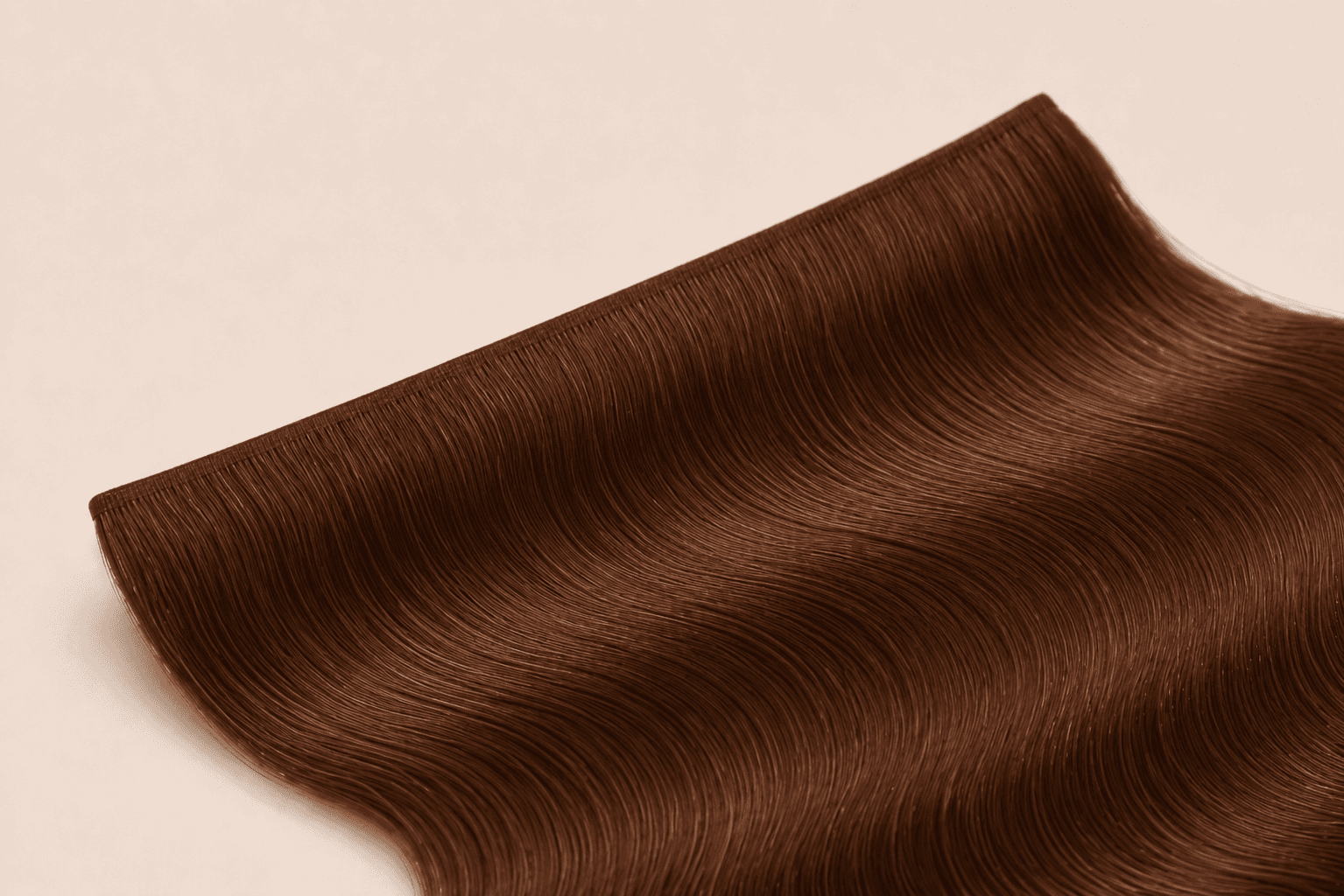 Body Wave Bundle - Chestnut Brown — view 1