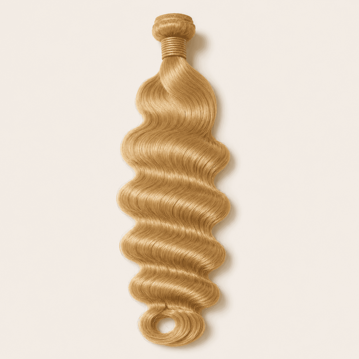 Loose Deep Curl Bundle - Blonde — view 1