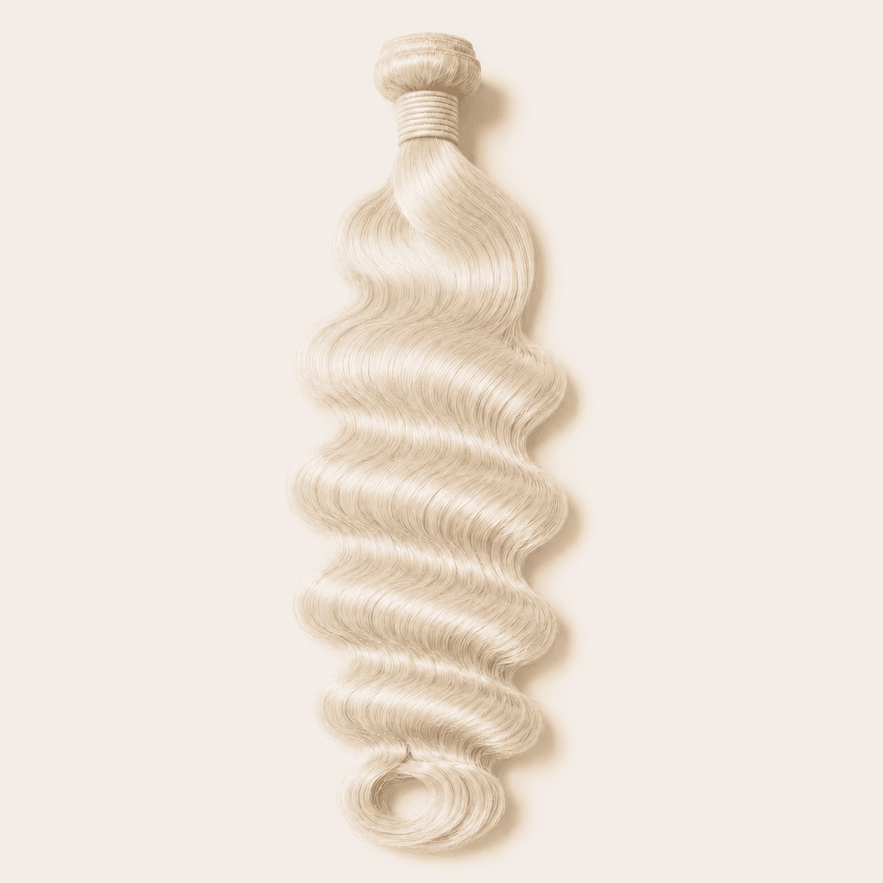 Natural Wave Bundle - Platinum Blonde — view 1
